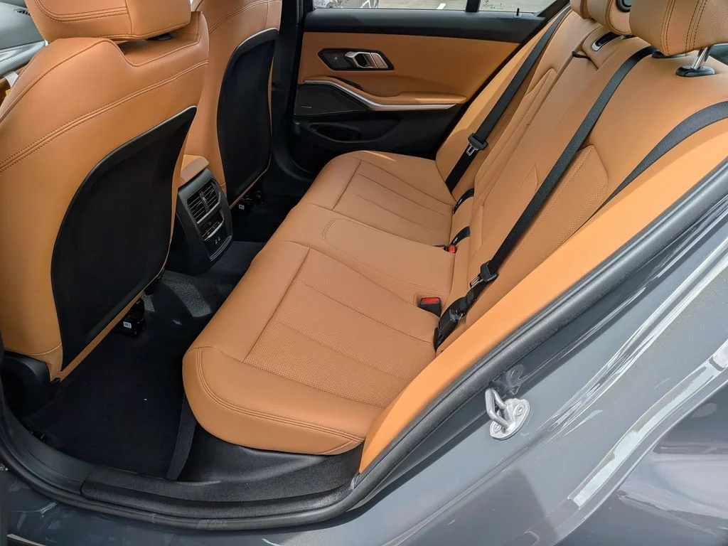 New 2026 Gray BMW 330i image 32