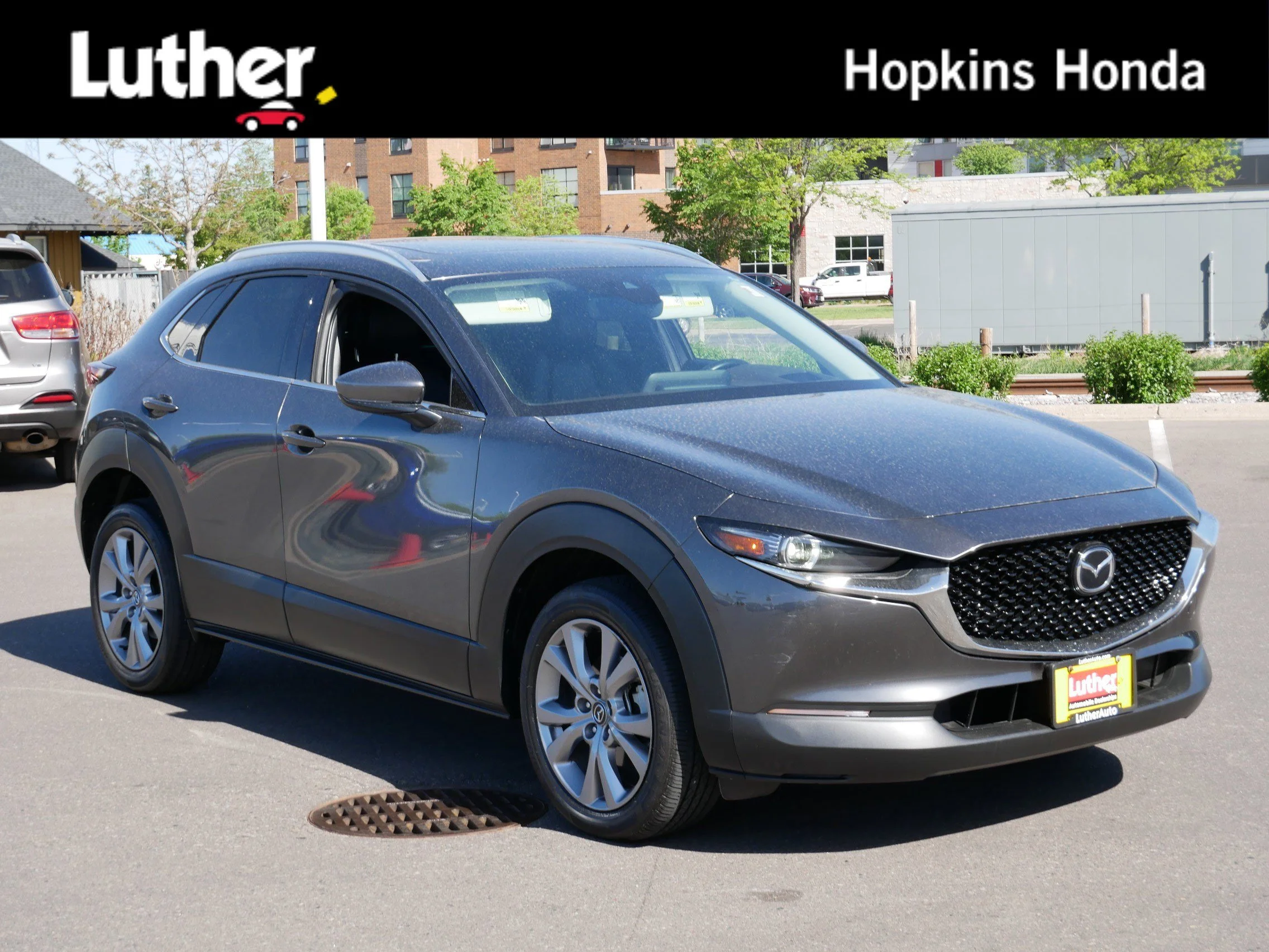 2023 Mazda CX-30 Premium AWD's photo