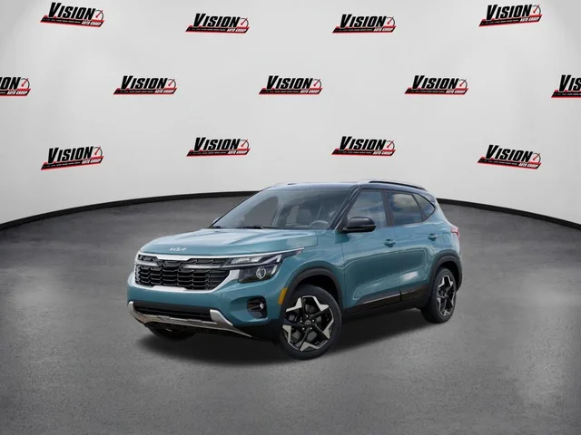 2026 Kia Seltos S