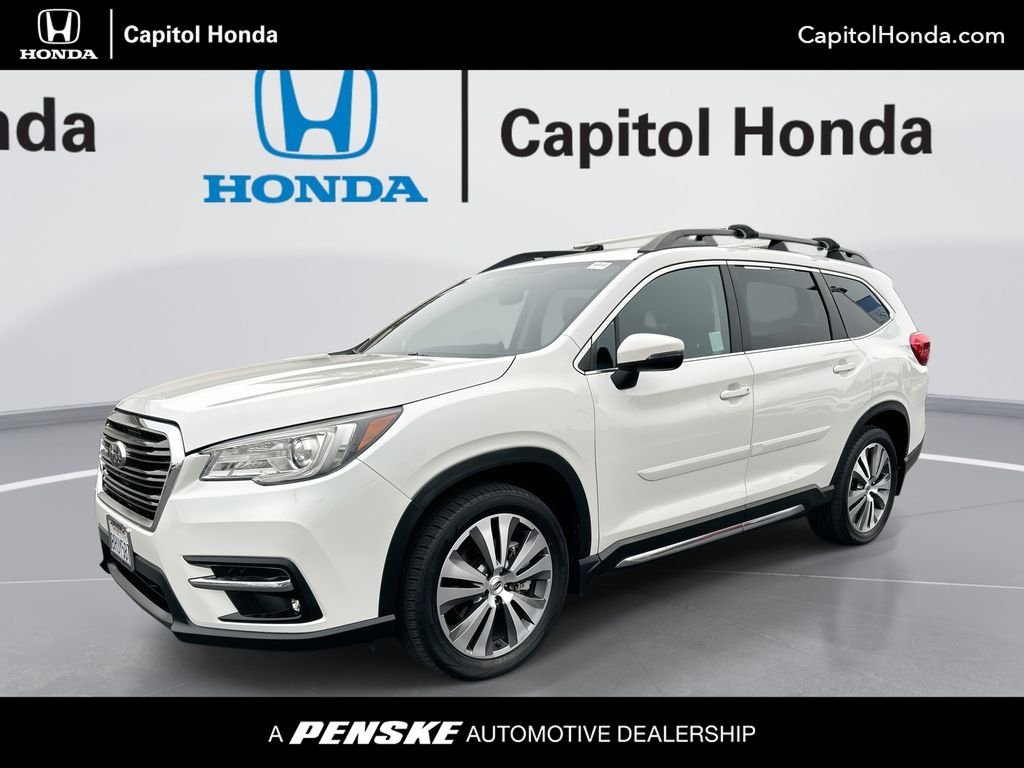 2020 Subaru Ascent Limited