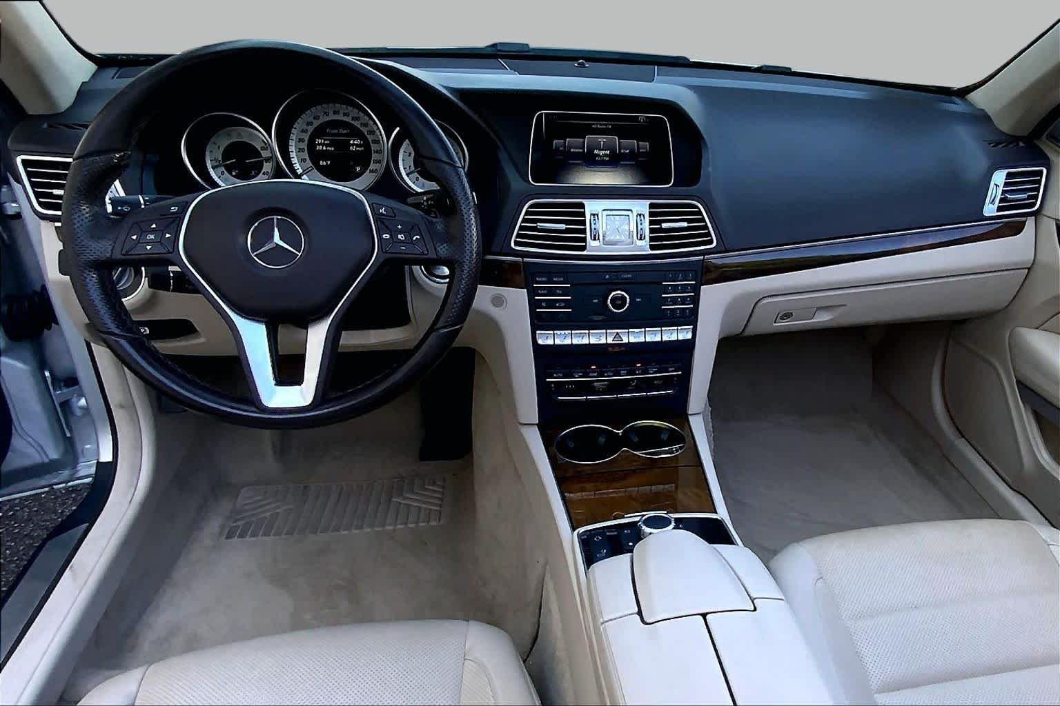 Used 2017 Iridium Silver Metallic Mercedes-Benz E 400 image 15
