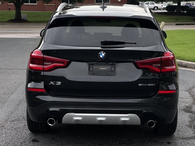 Used 2019 Black Sapphire Metallic BMW sDrive30i/Heated-Cooled Seats/Blind Spot/Pano Roof image 5