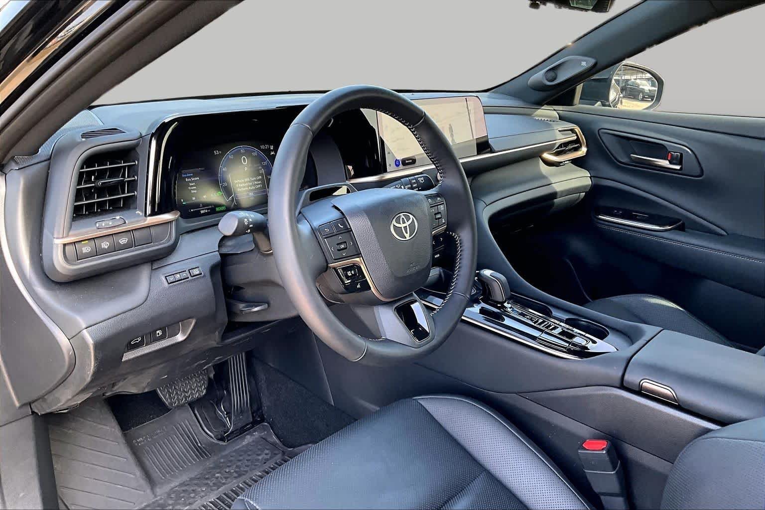 Used 2025 Black Toyota Limited image 17