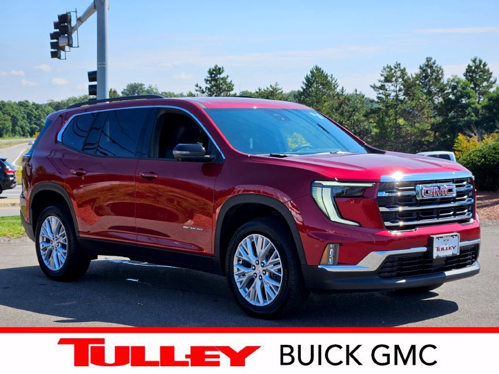 2026 GMC Acadia
