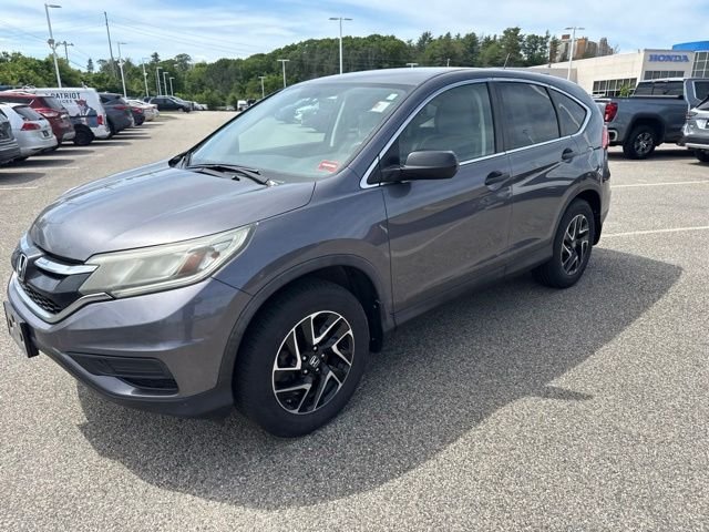 Used 2016  Honda SE image 7