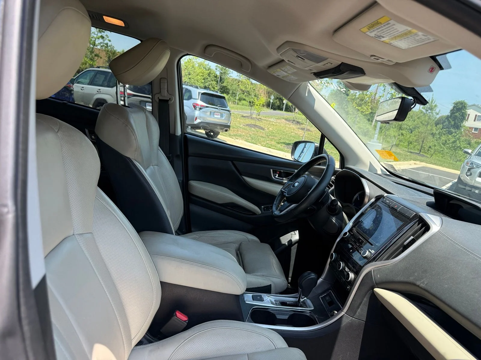 Used 2019 Black Subaru Limited image 33