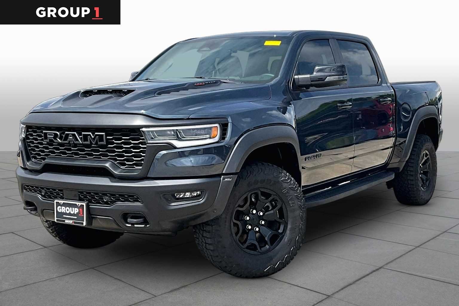 Pre-Owned 2026 Ram 1500 RHO