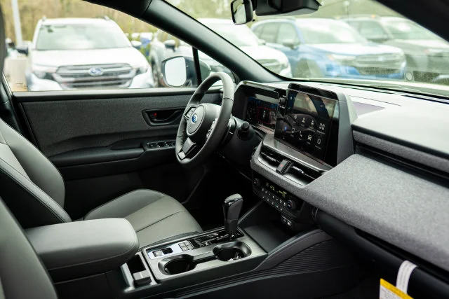 New 2026 Crystal White Pearl Subaru Premium image 24