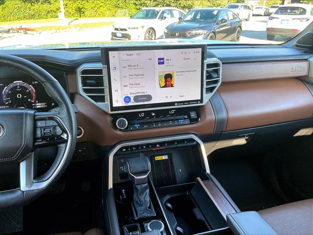 Used 2024 Beige Toyota 1794 image 18