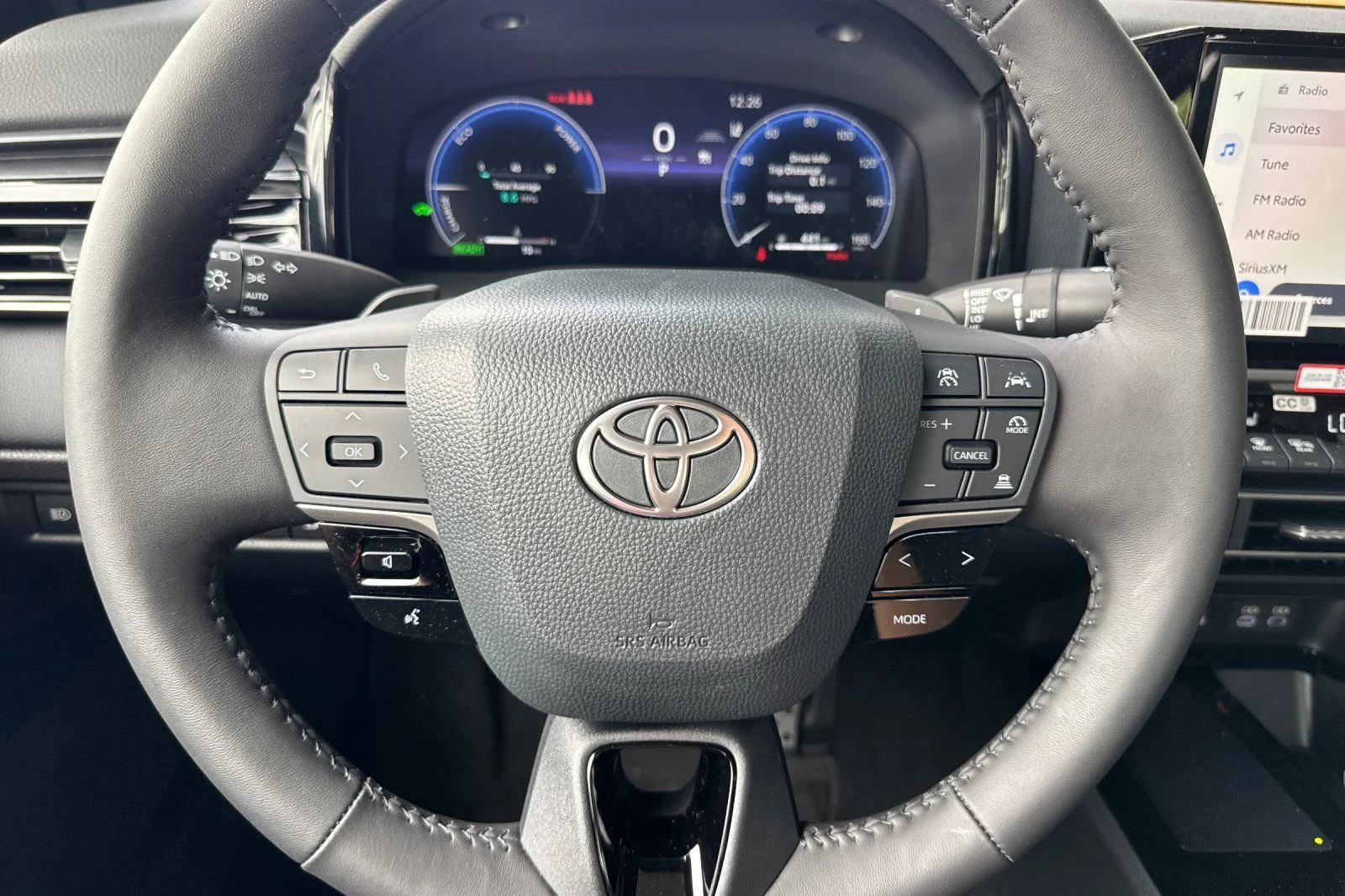 New 2026 Red Toyota XSE image 28