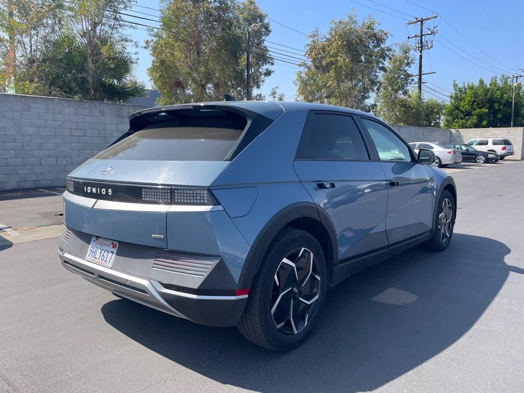 Used 2023 Hyundai IONIQ 5 SE with VIN KM8KMDAF0PU167741 for sale in Orange, CA