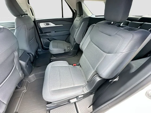 New 2026 White Ford Active image 17