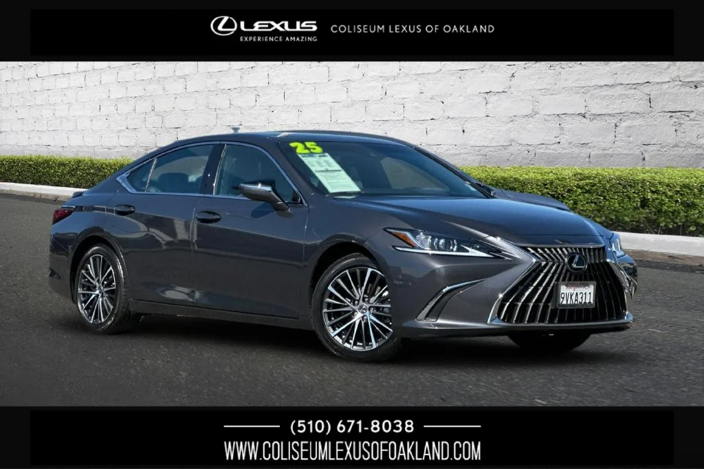 2025 Lexus ES Hybrid