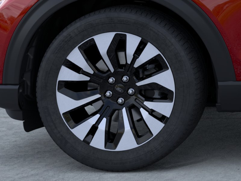 New 2026 Rapid Red Metallic Tinted Clearcoat Ford Platinum™ image 19