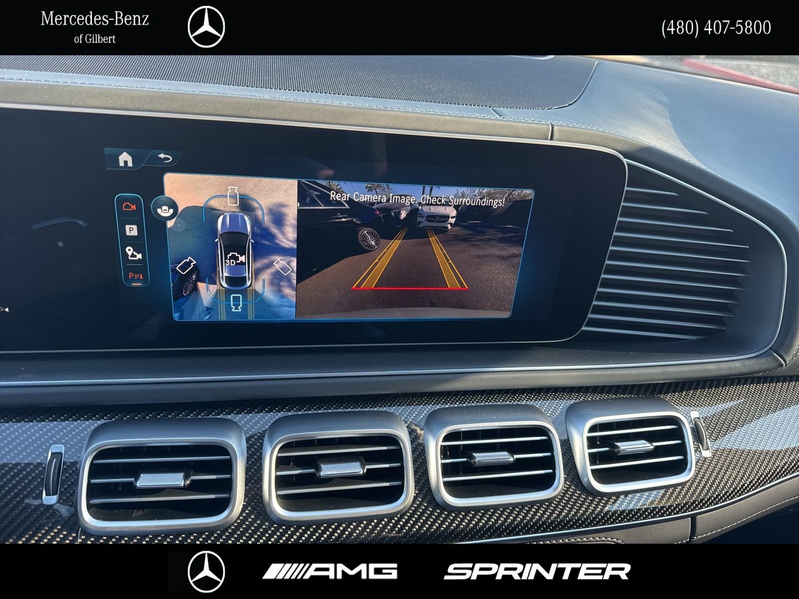 New 2026 Polar White Mercedes-Benz GLE 53 AMG® image 28