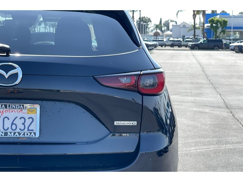 Certified Used 2024 Jet Black Mica Mazda 2.5 S Select Package image 48