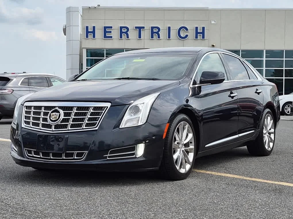 2014 Cadillac XTS Luxury