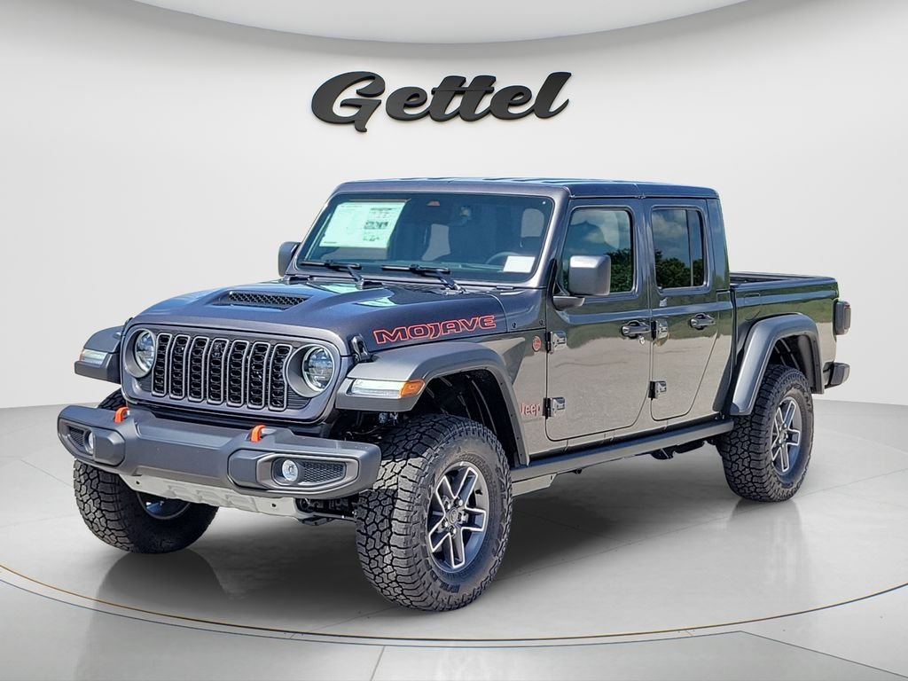 2026 Jeep Gladiator Mojave Auto's photo