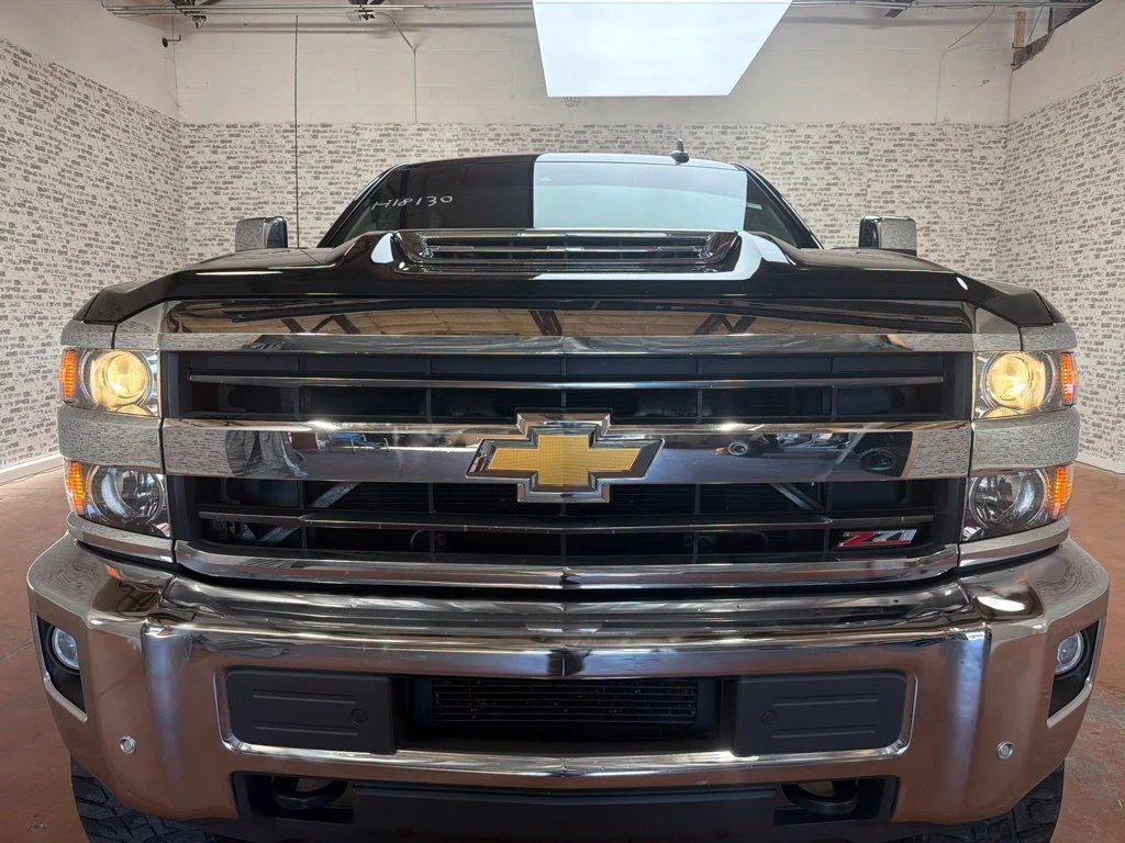 Used 2019 Mosaic Black Metallic Chevrolet LTZ image 2