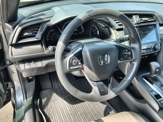 Used 2019 Modern Steel Metallic Honda EX image 22
