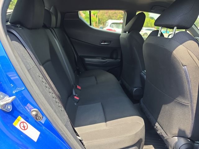 Used 2019 Blue Toyota XLE image 14