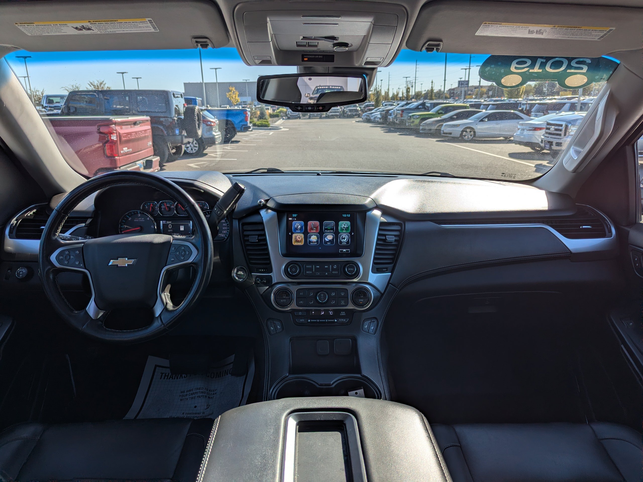 2019 Chevrolet Tahoe LT - Photo 29