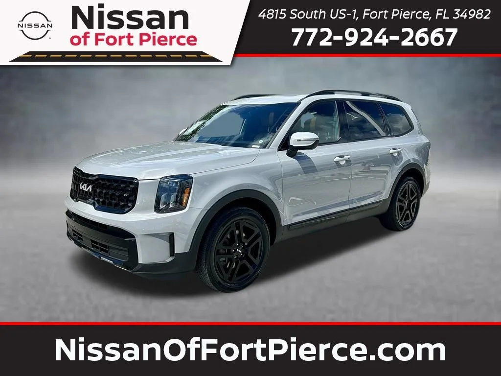 2024 Kia Telluride