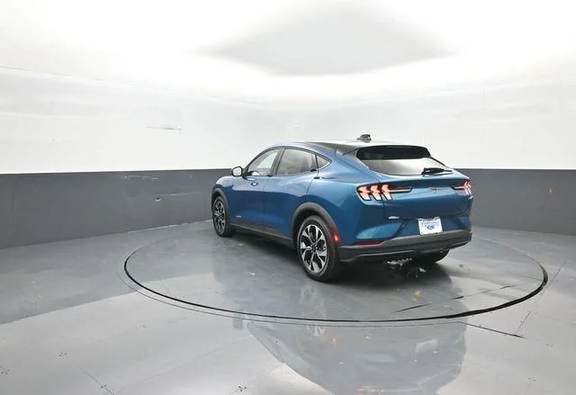 New 2026 Blue Ford Select image 5