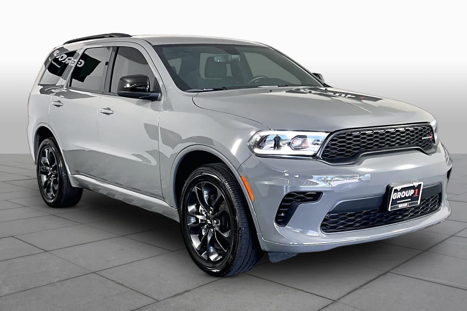 Used 2025 Destroyer Gray Clearcoat Dodge GT image 3