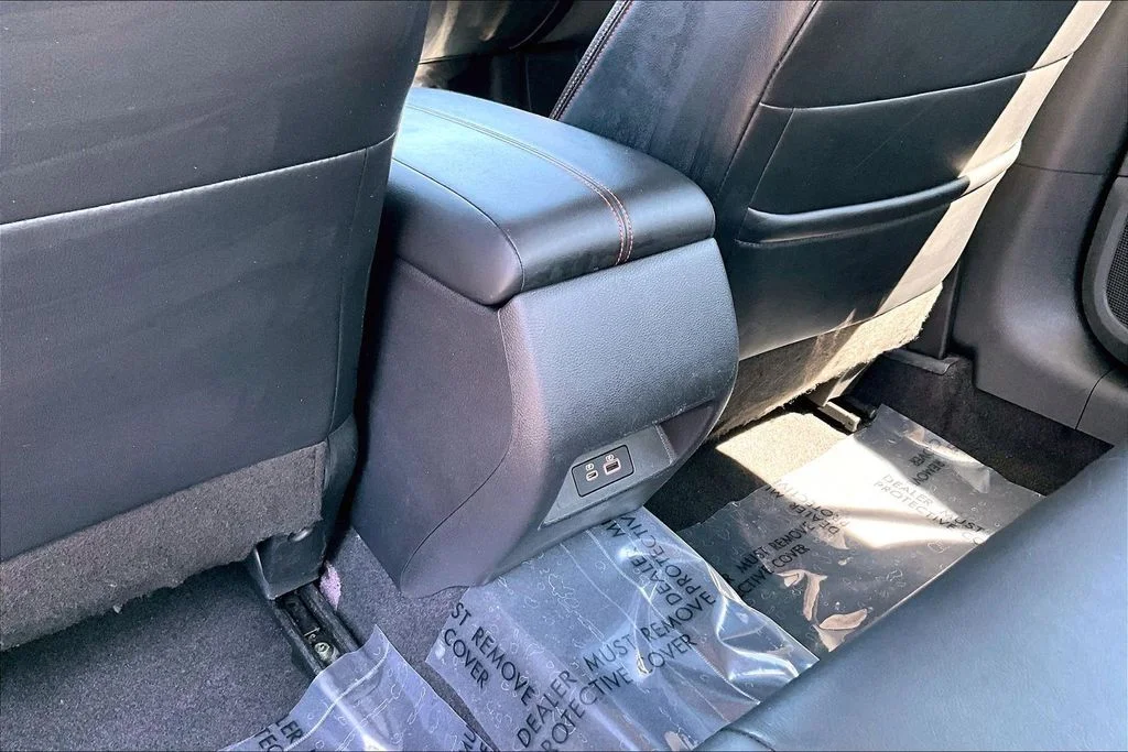 Certified Used 2023 Blue Nissan 2.5 SR image 10