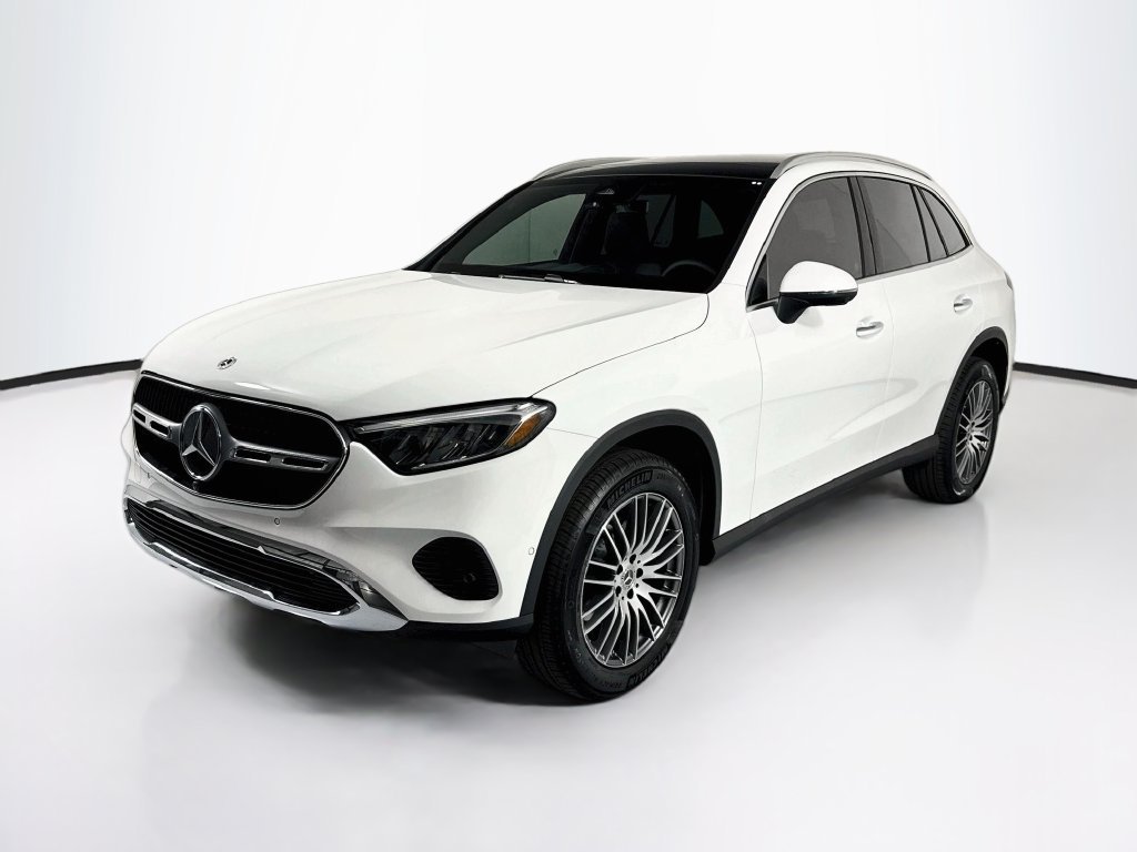 2027 Mercedes-Benz GLC
