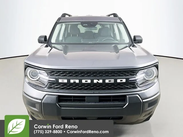 New 2026 Carbonized Gray Metallic Ford Big Bend image 2