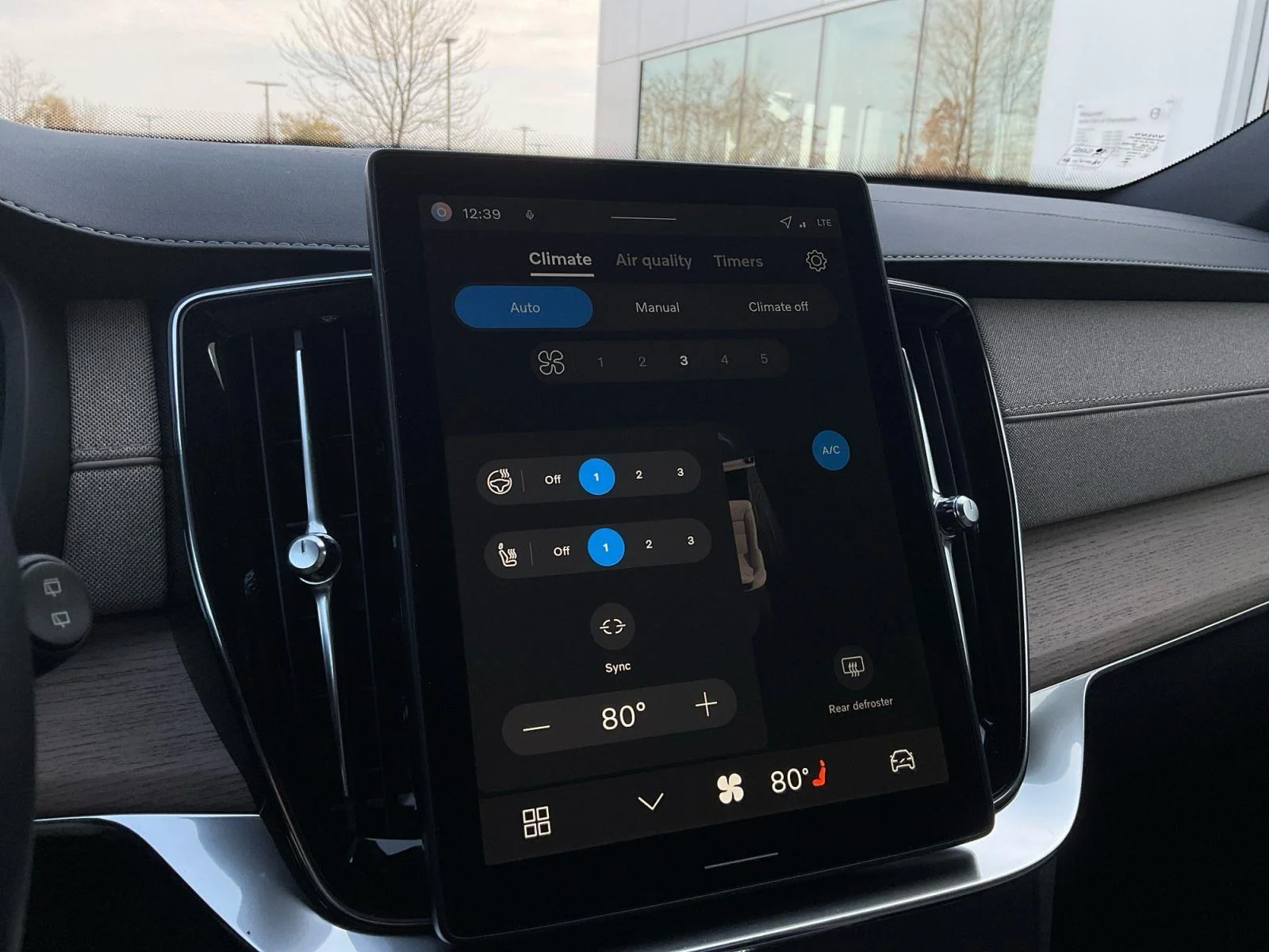 2026 Volvo XC90 Core - Photo 23