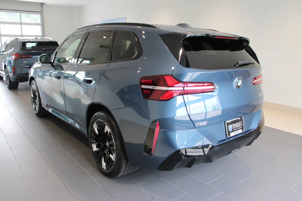 Used 2026 Blue BMW 30 xDrive image 32