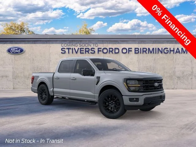 New 2026 Avalanche Ford XLT image 1
