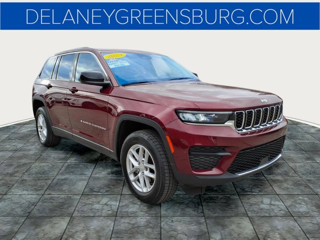 2023 Jeep Grand Cherokee Laredo