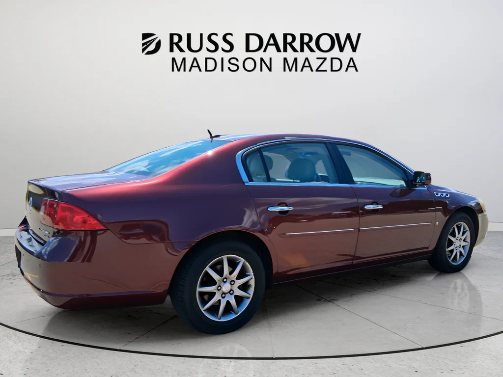 Used 2007 Red Buick CXL image 5