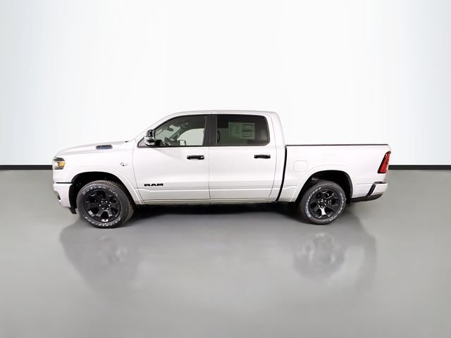 New 2026 Silver Zynith RAM Big Horn/Lone Star image 4