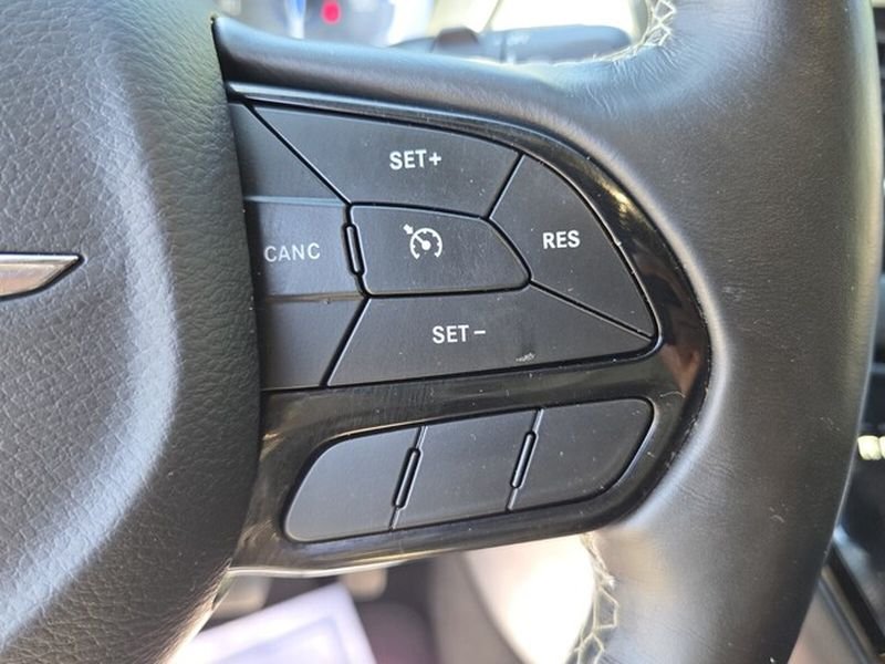 Used 2020 Ceramic Gray Clearcoat Chrysler Touring L Plus image 25