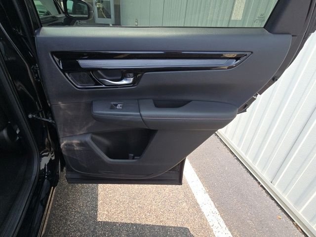Used 2025 Black Honda Sport Touring image 23