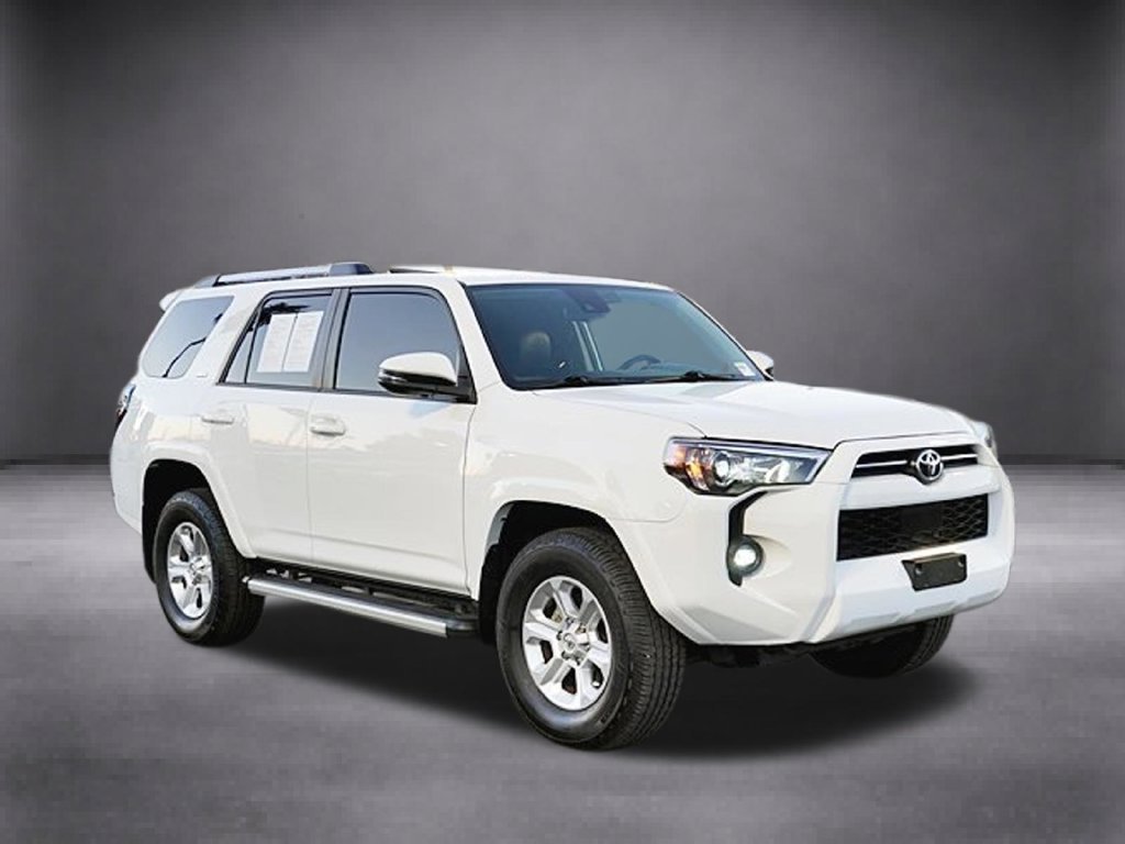 2022 Toyota 4Runner