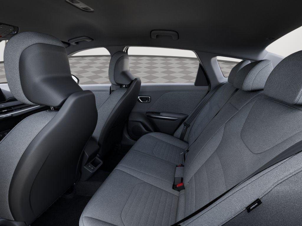 New 2025 Snow White Pearl Kia EX image 41