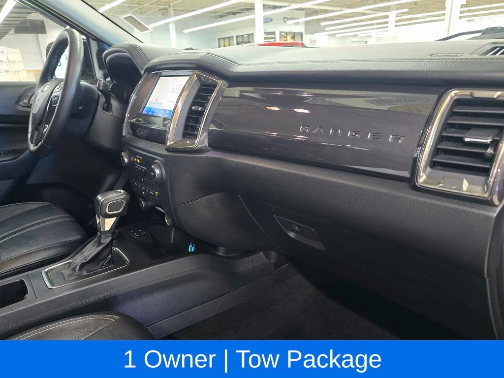 Used 2020 Magnetic Ford Lariat image 14