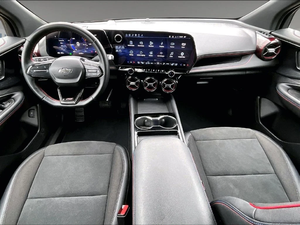 Used 2024 Black Chevrolet RS image 21
