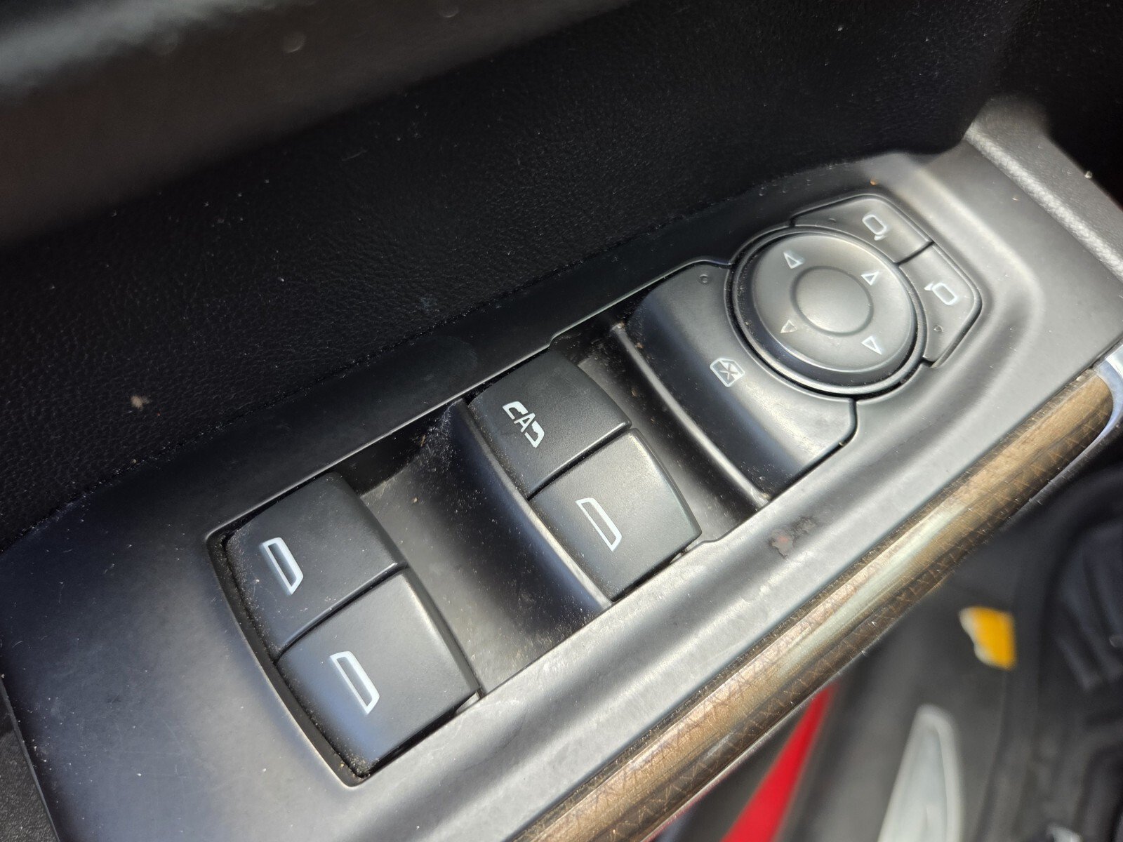 Used 2019 Red Hot Chevrolet LT Trail Boss image 28