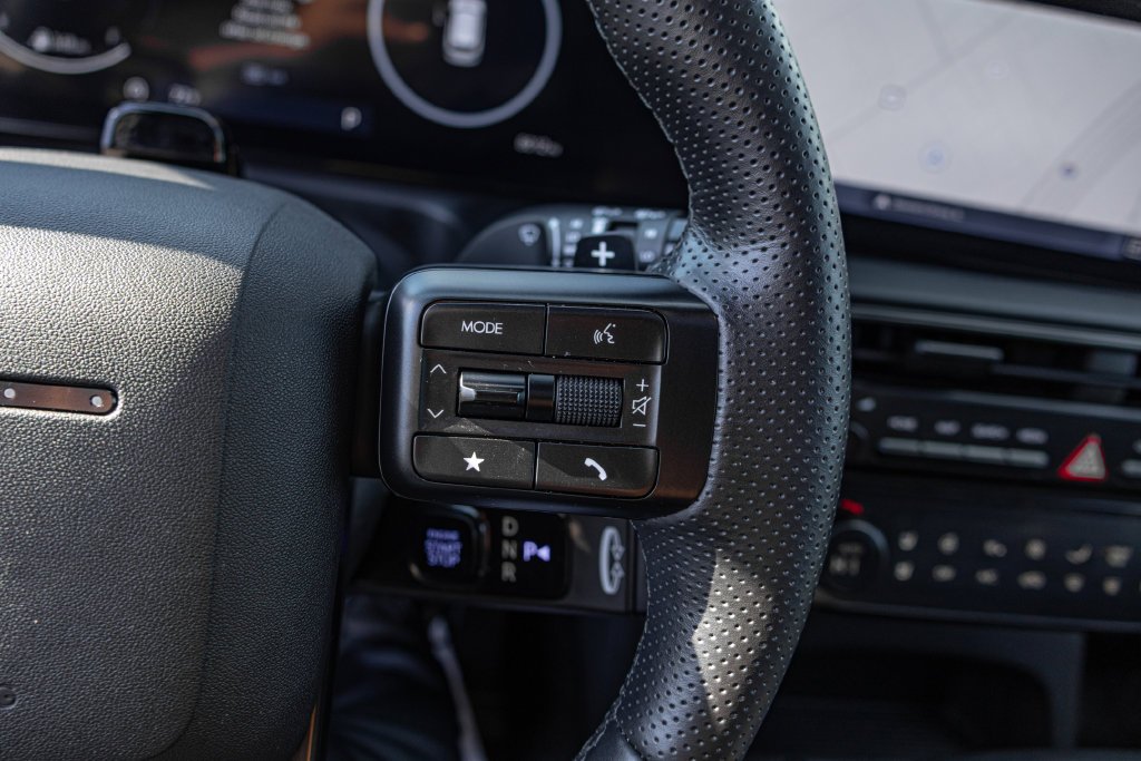 2026 Hyundai Palisade XRT Pro - Photo 24