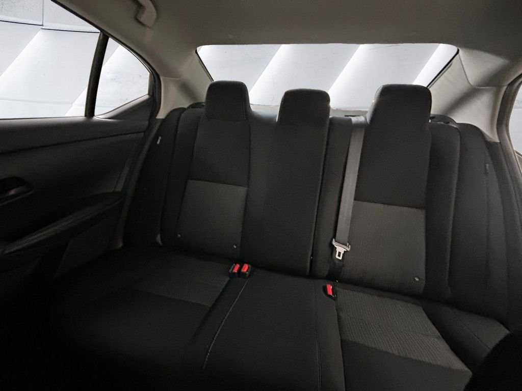 Used 2024 Black Nissan SV image 18