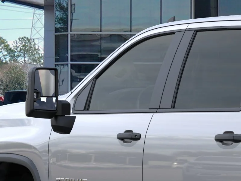 2026 Chevrolet Silverado 2500 HD Custom Gray at Classic Elite Chevrolet Hwy 6