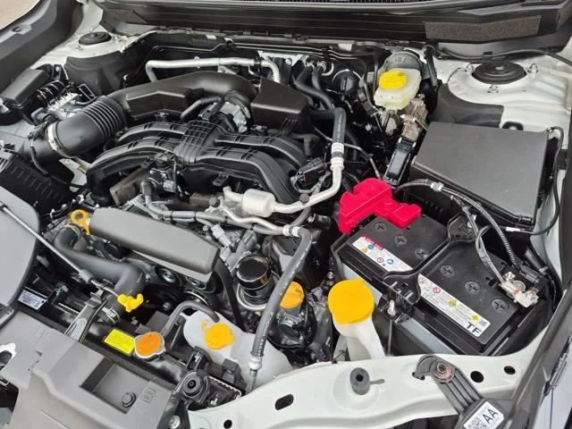 New 2026 CRYSTAL WHITE PEARL Subaru Premium image 50