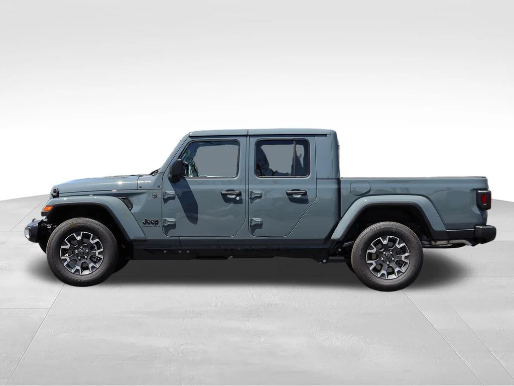 New 2026 Anvil Clear-Coat Exterior Paint Jeep Sahara image 8